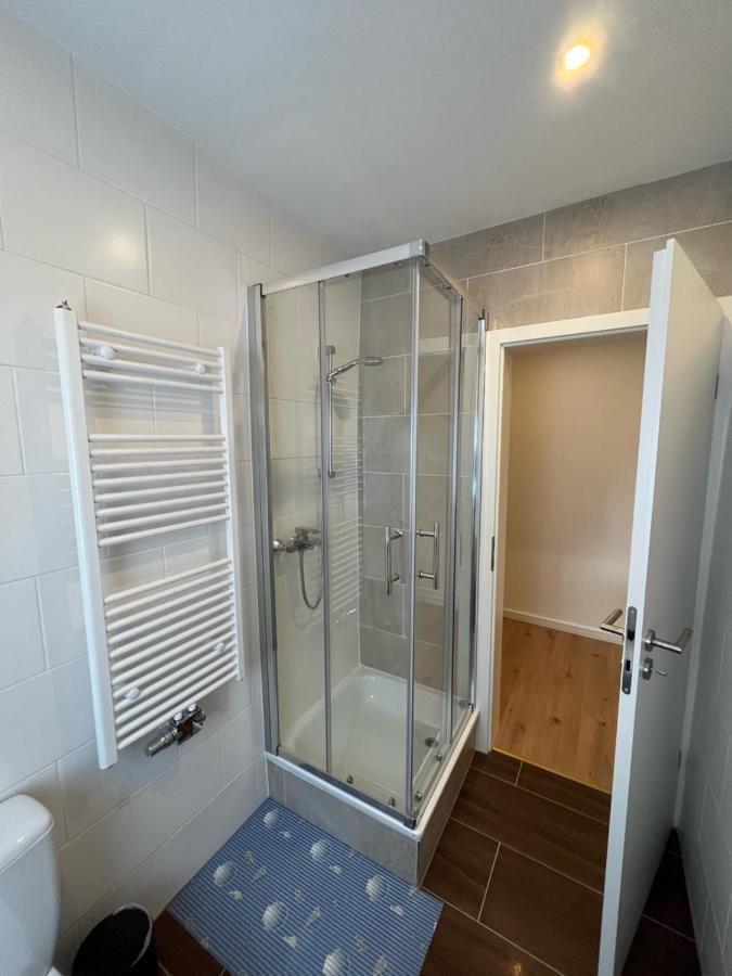 Apartmán Uebernachtung By Tag Staufenberg  Exteriér fotografie