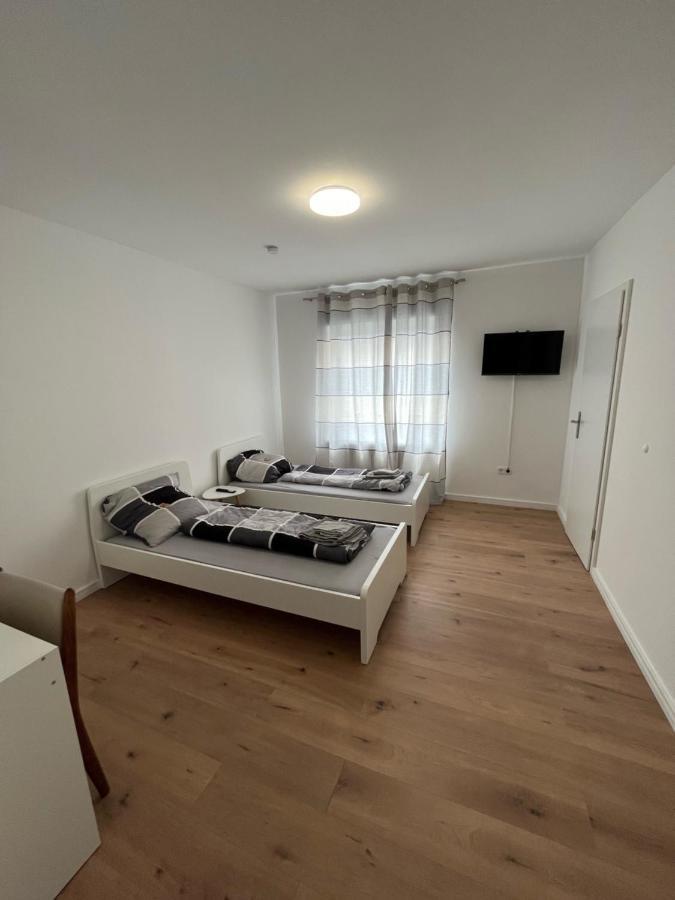 Apartmán Uebernachtung By Tag Staufenberg  Exteriér fotografie
